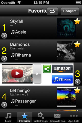 Dutch Hits! (Free) - Get The Newest Dutch music charts! screenshot 3