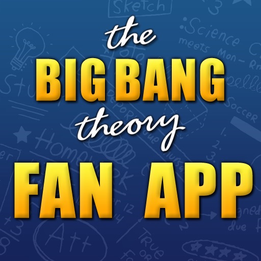 The Big Bang Theory Fan App iOS App