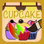 My Cupcake Maker - Free Color Cake Book Saga