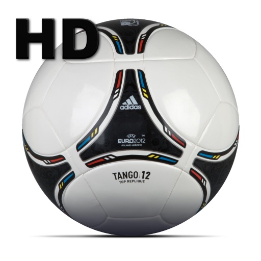 Euro 2012 Catalog HD icon