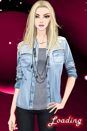 Fashion Style Dress Up