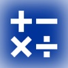 Cursor keys calculators for iPad