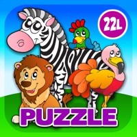 Animal games for 2-5 year olds PC 용