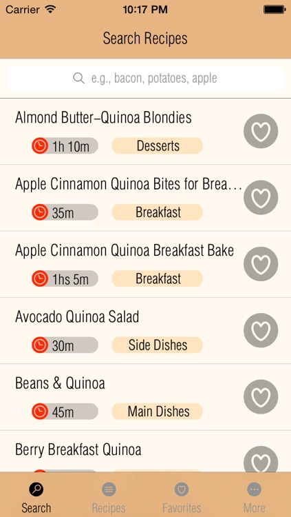 Super Quinoa Recipes Free