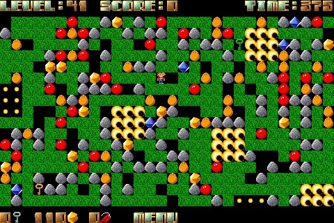 Crystal Mine screenshot 3