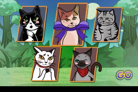 Cat Fighter screenshot 2
