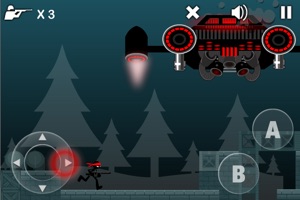 Iron Commando Pro screenshot #2 for iPhone