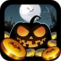 Halloween Coin