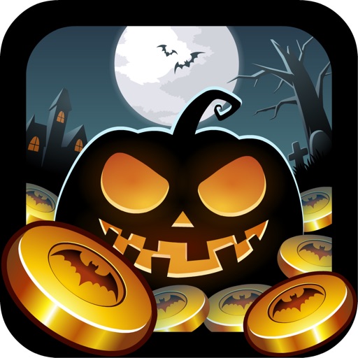 Halloween Coin