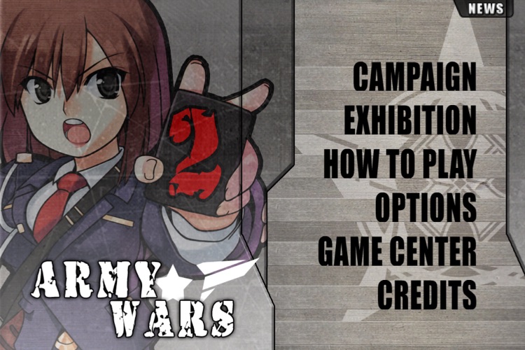 Army Wars Defense 2