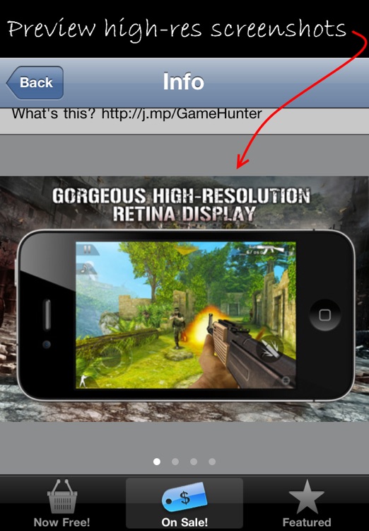 Find Free Apps screenshot-3