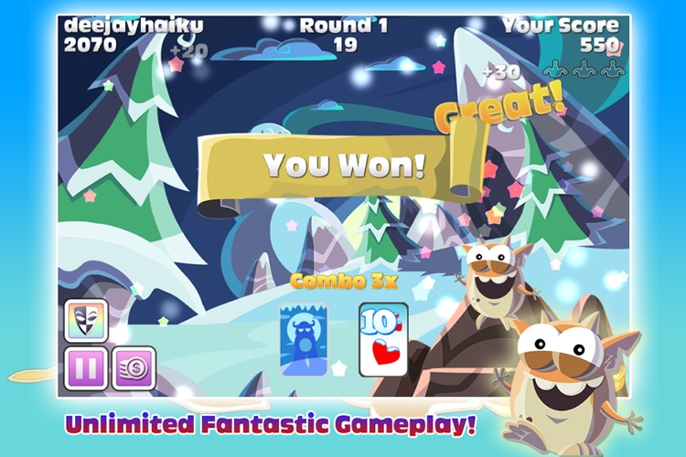 Arcade Solitaire 2 screenshot-4