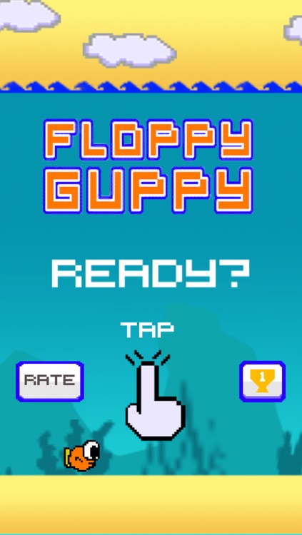 Floppy Guppy