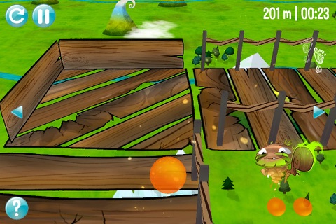 Rolling Rocks - Crazy Labyrinth screenshot 4