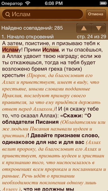 Hadis screenshot-3