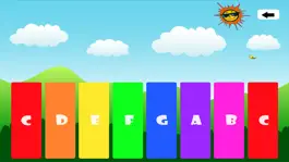 Game screenshot Fun Kids Piano mod apk