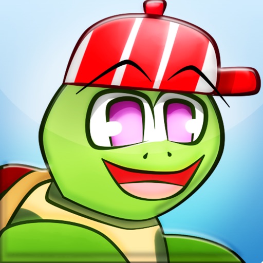 Turtle Run Fish Tapping Sea World Adventure iOS App