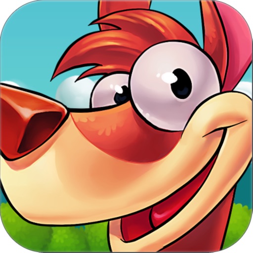 Crazy Kangaroo iOS App