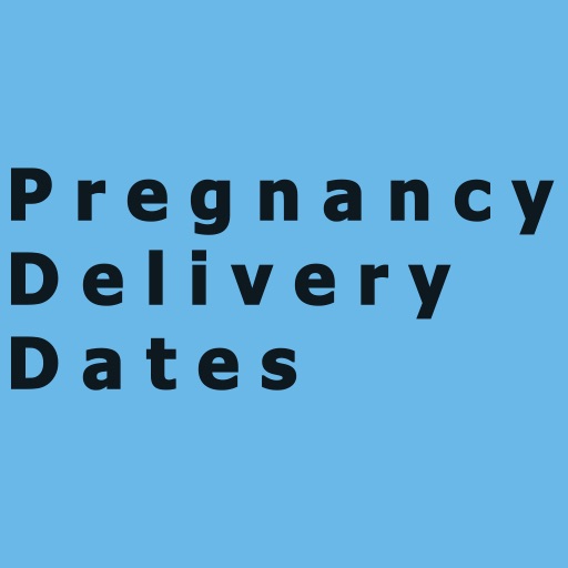 Pregnancy Delivery Dates