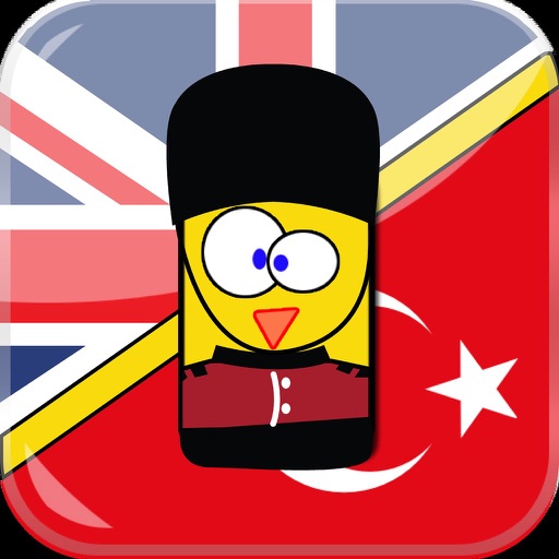 Ingilizce öğren - Learn English & American Vocabulary from Turkish Words