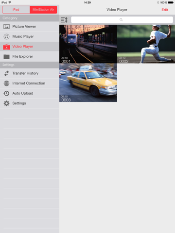 Screenshot #6 pour MiniStation Air2
