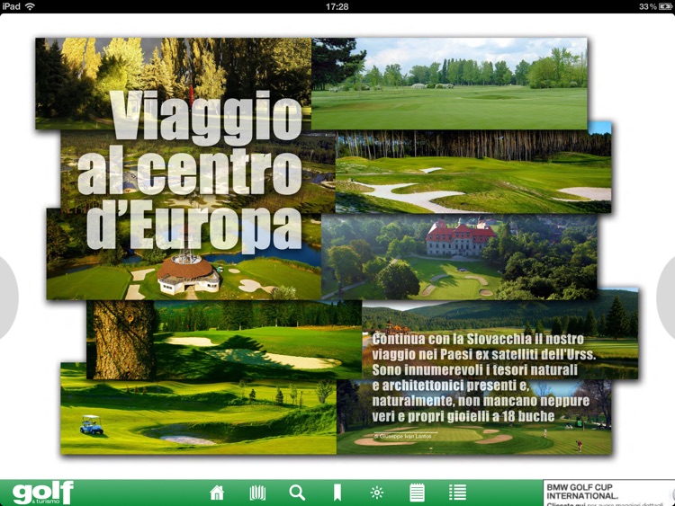 Golf&Turismo Magazine screenshot-3