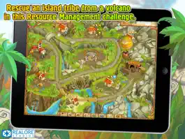 Game screenshot Island Tribe HD Free apk