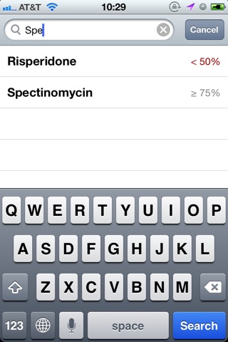 KidneyCalc (Dosage Adjustment Calculator) screenshot 3