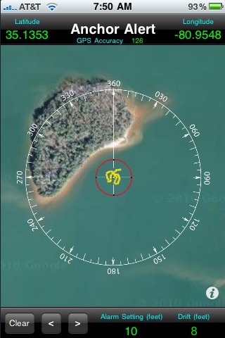 AnchorAlert screenshot-3