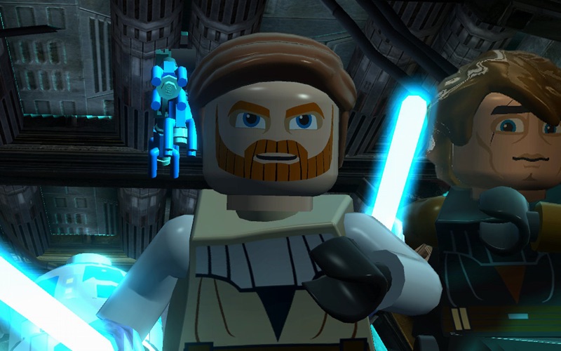 Lego Star Wars Iii The Clone Wars Macgenius