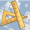 This is a great measuring app for iPhone and iPod