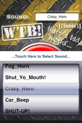 What The Bleep Button: WTB screenshot 3