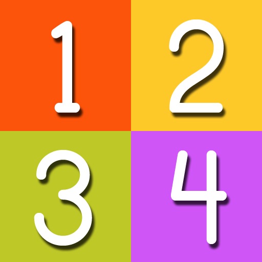 Ace Learning - Numbers HD icon
