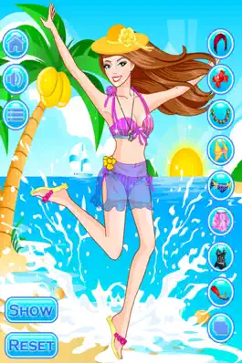 Game screenshot Summer Dress Up! mod apk