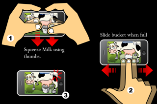 Milk the Cow (Lite) Screenshot 5