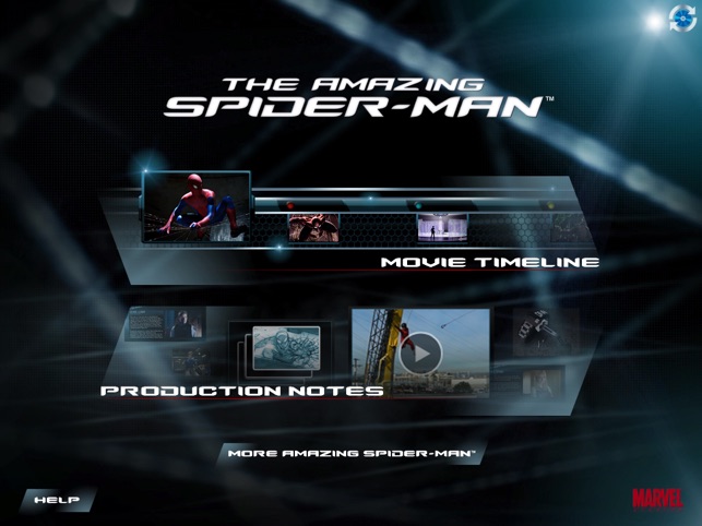 The Amazing Spider-Man 2 AR effect app launches in selected regions