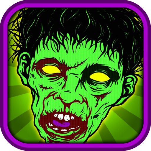 777 Dead Walking Zombie Slot Machine HD - Doubledown and Win Big Jackpot Slots Free Icon