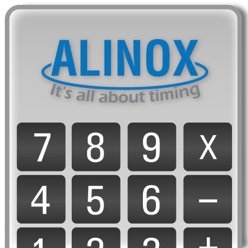 Alinox Metal Weight Calculator iOS App