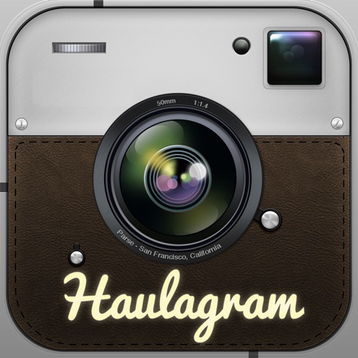 Haulagram icon