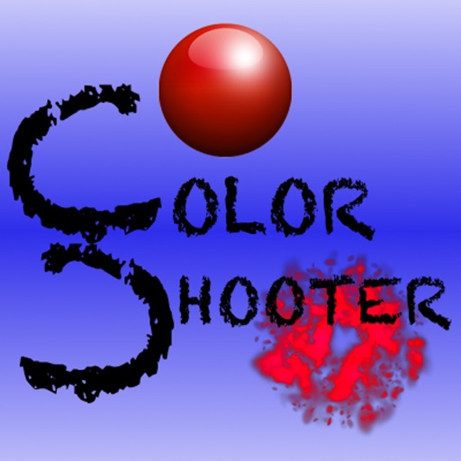 ColorShooter for iPad iOS App