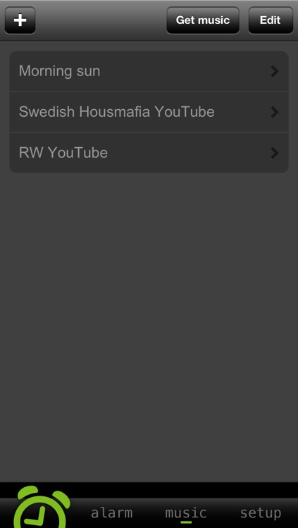 Spotalarm for Spotify and YouTube screenshot-3