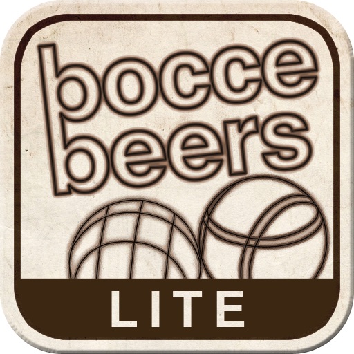 BocceBeers LITE iOS App