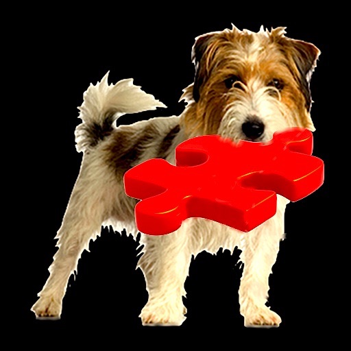 A Pocket Puzzle Puppies icon