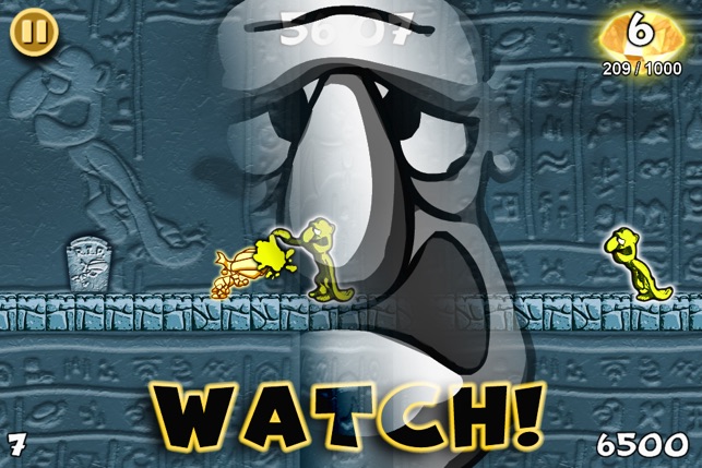 Crypt Runner(圖4)-速報App