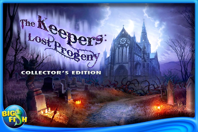 The Keepers: Lost Progeny Collector's Edition