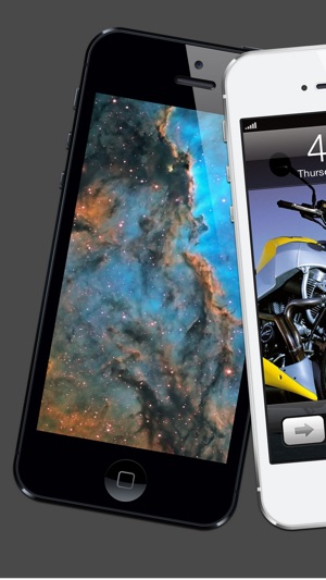 Retina Wallpapers & Backgrounds for iPhone 5(圖1)-速報App