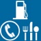 Finally, a Truck Stop locator for your iPhone