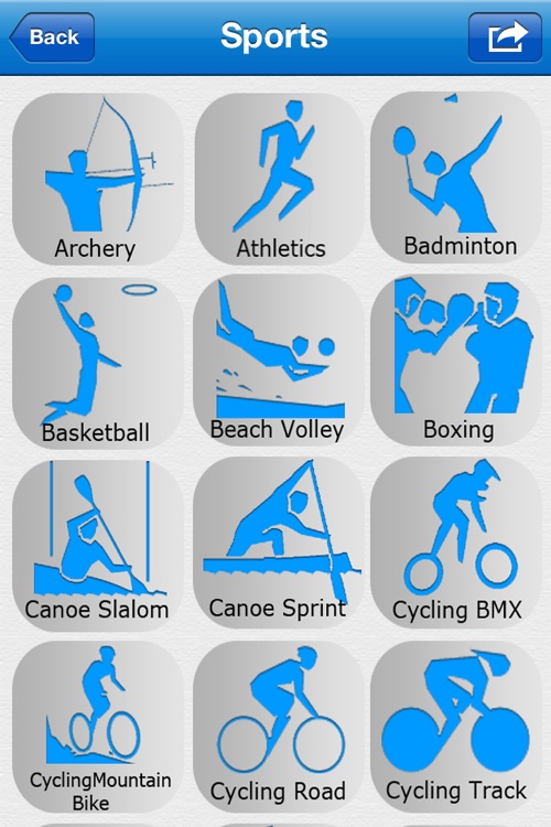 London 2012 Games Guide