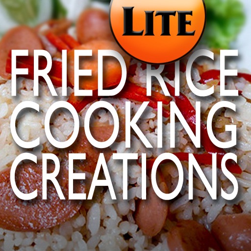 Fried Rice Cooking Creations Lite iOS App