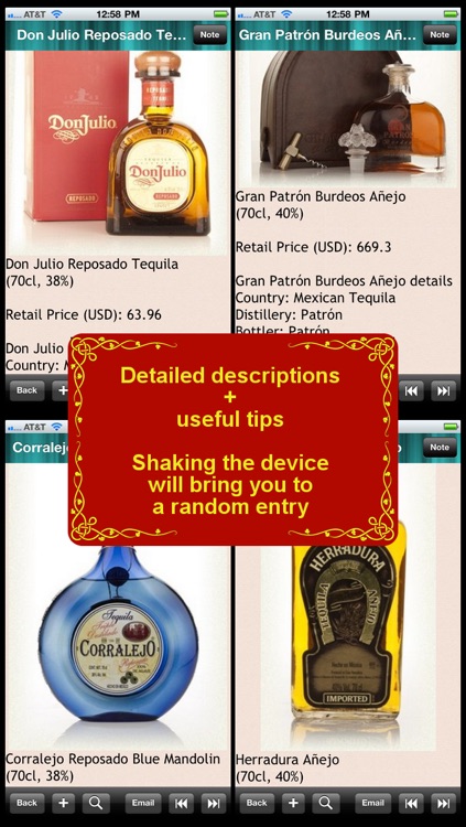 The Tequila Encyclopedia